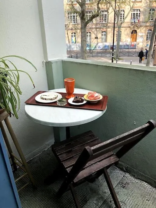 Maison Avec Jardin Parijs