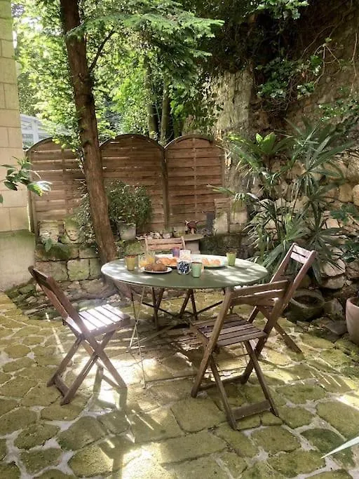 Maison Avec Jardin Parijs 0*,