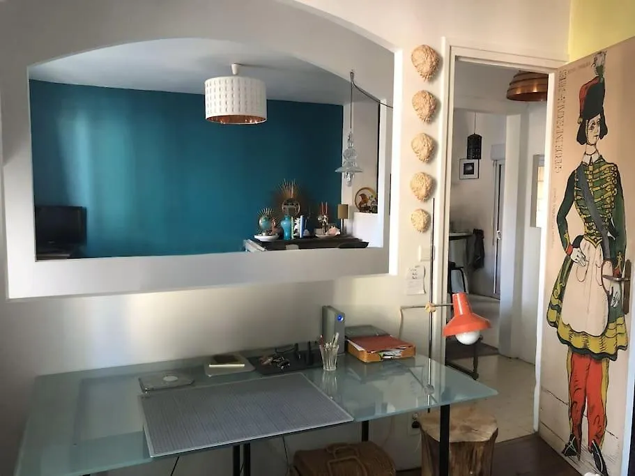 Appartement Maison Avec Jardin Parijs