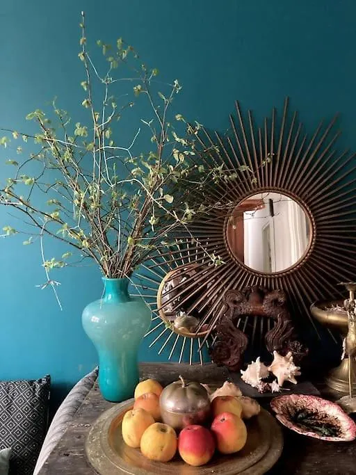 Maison Avec Jardin Parijs