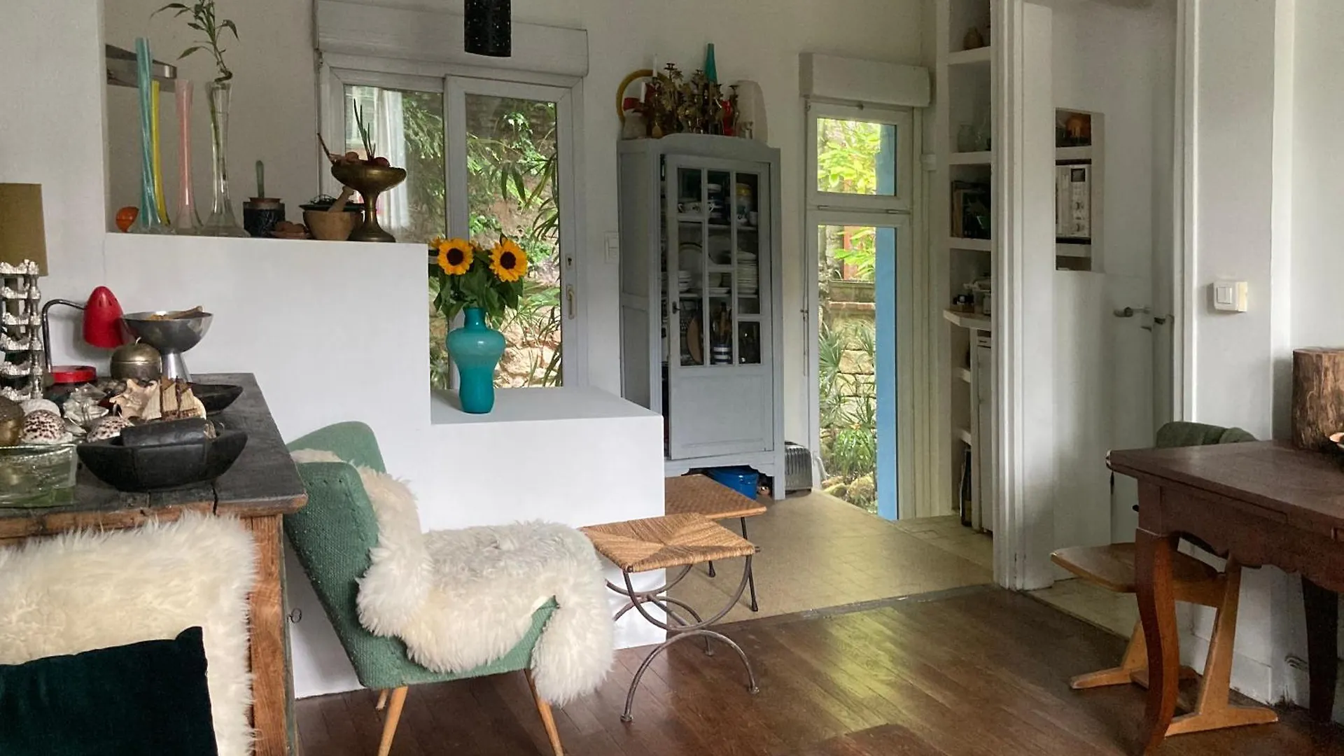 Maison Avec Jardin Parijs Appartement