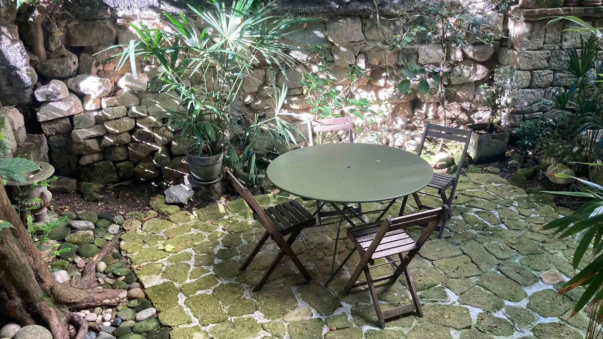 Appartement Maison Avec Jardin Parijs